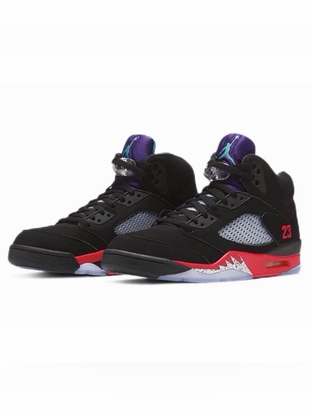 Men’s AIR JORDAN 5 RETRO CZ1786 Size 9